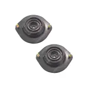 2 x Front Trupro LH/RH Strut Mount for Mitsubishi Lancer CC 4cyl 1.5L 9/92-7/96