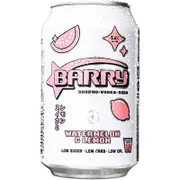 Barry Watermelon & Lemon Can 330mL