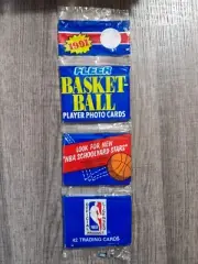 1991 Fleer Basketball Rack Pack Michael Jordan League Leader #220 On Top