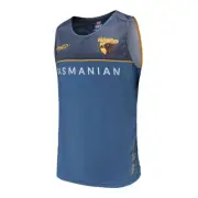 AFL Hawthorn Hawks Men's Team Training Singlet - Sizes 2XL - 4XL