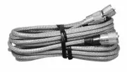 Barjan 300S8X9C2 Barjan 9 Foot Super Mini 8 Gray High Quality Belden Co-Phase Co