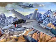 Trumpeter 1/32 F/A-18F Super Hornet *Aust Decals*