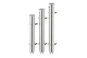 Billet Specialties Overflow Tanks Smooth BS77113