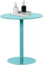 High Bar Table Industrial Dining Table, Tall Counter Height Pub Table for Dining Room, Kitchen Or Living Room, Cocktail Drink Coffee Counter Table, Indoor Outdoor Side/end Table