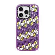 iPhone 16 Pro Impact Case MagSafe Compatible THEY / HE