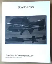 Bonhams POST-WAR & CONTEMPORARY ART , London 12 march 2020