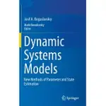 DYNAMIC SYSTEMS MODELS: NEW METHODS OF PARAMETER AND STATE ESTIMATION