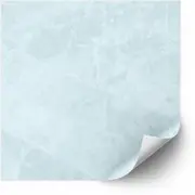 [Namly Design] Tiles Sticker - Pale Aqua blue pattern / Set of 24