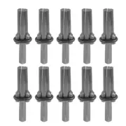 Feather Shims Splitter Wedges Set for Easy and Precise Quarrying of Hard Stone