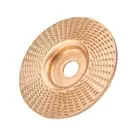 Woodworking Angle Grinder Rasp Carving Disc 125mm