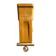 9W8452 1U3452 J450 Digging Bucket Tooth/Teeth w/8E0468 pin & 8E8469 retainer