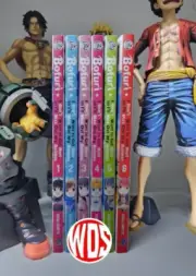Bofuri - I Don't Want To Get Hurt, So I'll Max Out My Dèfense Vol 1-6 Comic Book