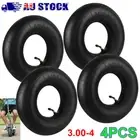 4pcs Inner Tube 3.00-4 Heavy Duty 260x85 For Razor Rocket Electric Scooter Tyre