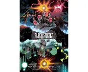 Black Science Volume 1: The Beginner's Guide to Entropy 10th Anniversary Deluxe Hardcover