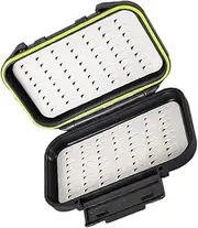 Parliky Box Fishing Gear Box Fishing Tackle Storage Container Hooks Bait with Lid