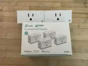 Kasa Smart Wi-Fi Plug Mini (EP10P4) + FREE TOPGREENER Smart Mini Wi-Fi Plugs