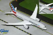 G2AAL1105F GeminiJets 787-8 Dreamliner 1/200 Model N808AN American Airlines