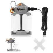 70w LED Temporary Work Light,10500Lm 5000K Super Bright Construction Lights 4...