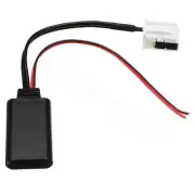 Fit For BMW E60 2010 E63 E64 E61 Car Bluetooth Module AUX Audio Cable Adapter (for: BMW)