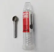 Porter-Cable 43145 Core Box Router Bit 1/2" Dia. 3/8" Cut USA