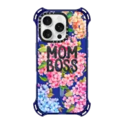 iPhone 16 Pro Bounce Case MagSafe Compatible MOM BOSS
