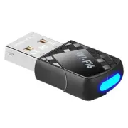 Mini USB WiFi adapter 900 Mbps WiFi dongle PC network card wireless receiver ✨f