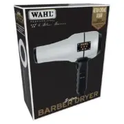 Wahl Professional - 5-Star Series Ionic Retro-Chrome Design Barber Hair Dryer