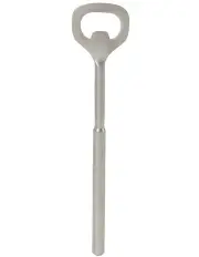 [Salt&Pepper] Bond Bottle Opener in Silver