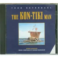 在飛比找蝦皮購物優惠-原聲帶-康提基號 The Kon-Tiki Man- Rag