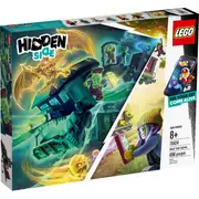 LEGO 70424 - Hidden Side Ghost Train Express