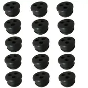 Replacement 15-Pack Fuel Grommet 3 Holes for Echo Trimmers – Fits 13211546730