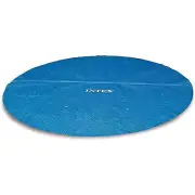 Intex 28014 - Solar cover (Ø470cm) for Easy Set Pools Ø488cm cover