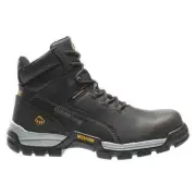 Wolverine 6-Inch Work Boot,XW,9 1/2,Black,PR W10304 Wolverine W10304 9 1/2