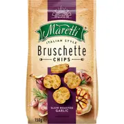 Maretti Bruschette Roasted Garlic 150g
