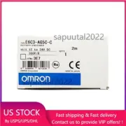 New original E6C3-AG5C-C encoder 1024P/R 256P/R 360P/R 512P/R 720P/R Omron Lot