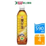 愛之味麥仔茶590MLX4【愛買】