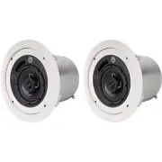 Atlas coaxial Ceiling speakers FAP42T Speakers (PAIR)