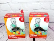 Vtg 2009 Playskool Set of 8 Stack & Nest Cubes Rare Toy -2 Boxes New/Sealed
