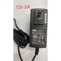 在飛比找蝦皮購物優惠-12V 2A 24W 電源轉換器 變壓器 AC ADAPTE