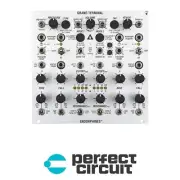 Endorphin.es Grand Terminal (Silver) Modular EURORACK - NEW - PERFECT CIRCUIT