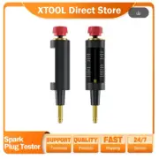 024 New Spark Plug Tester Wrench Ignition System Coil Engine Tester Adjustable S