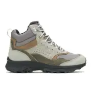 Merrell Speed Solo Mid WP Men's Hiking Boots, Fog, M10