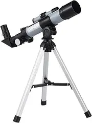 CHICAMPERA Beginner Refractor Telescope for Portable Spotting Scope with Enhanced Optical for Sky Viewing for Young Astronomers and Stargazing