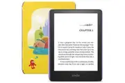Amazon Kindle Kids Paperwhite (11th gen) 8GB 6.8inch E-reader Tablet Robot Dream Yellow