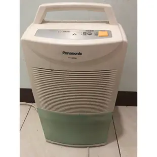 Panasonic國際牌 6L 節能 除濕機 F-Y105SW