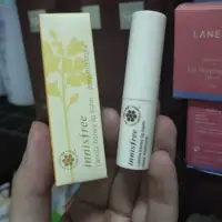 在飛比找蝦皮購物優惠-Innisfree 蜂蜜潤唇膏