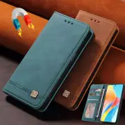 Wallet Leather Case Cover For OPPO A80 A79 A58 A18 A38 A78 A98 A60 A54 A74 5G A9