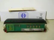 Thomas Kinkade's Studio Car U. S. Mail Train Christmas Express Hawthorne Village