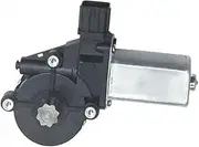 Compatible for Honda Civic FA1 2006-2011 Auto Electric Power Window Glass Lifting Regulator Motor Control Actuator(Rear left-2Pin)