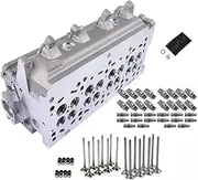 Engine Valve Cover Cylinder Head Valves Rocker Arms Lifters Fit for Audi Fit for VW Fit for Jetta 2.0 TDI 03L103351F 03L103351M 03L103351P Top Engine Cover